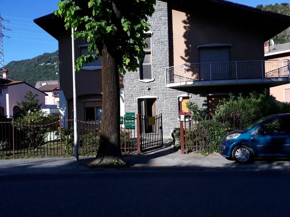 Casa Di Ica Villa Dervio Сasa de vacaciones
